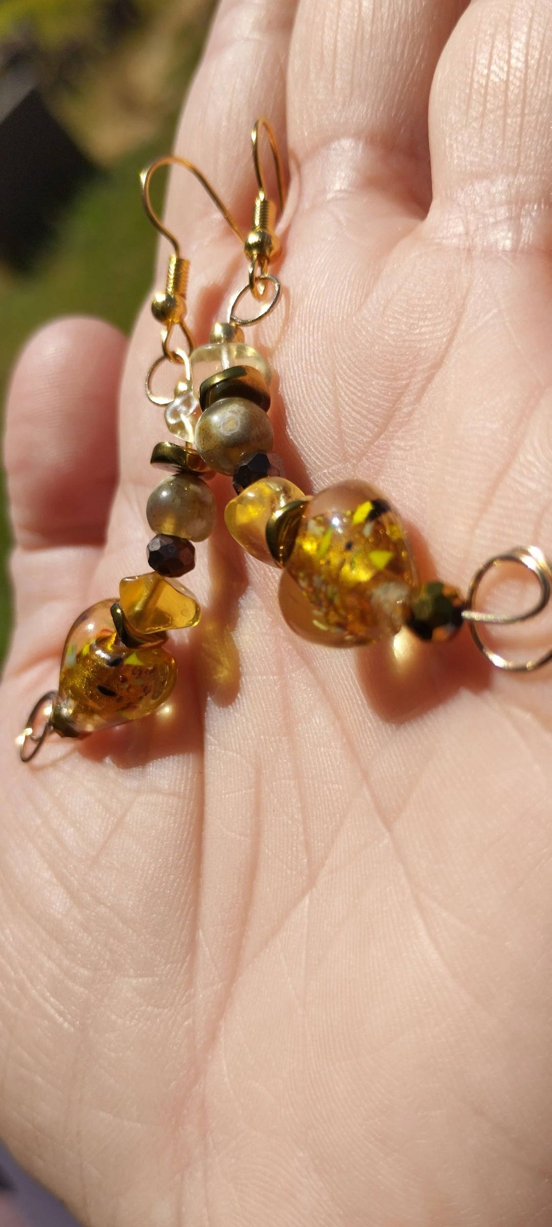 🌟💛🧿Precioso e Elegante design de Murano e Minerais Naturais🧿💛🌟 – photo 15